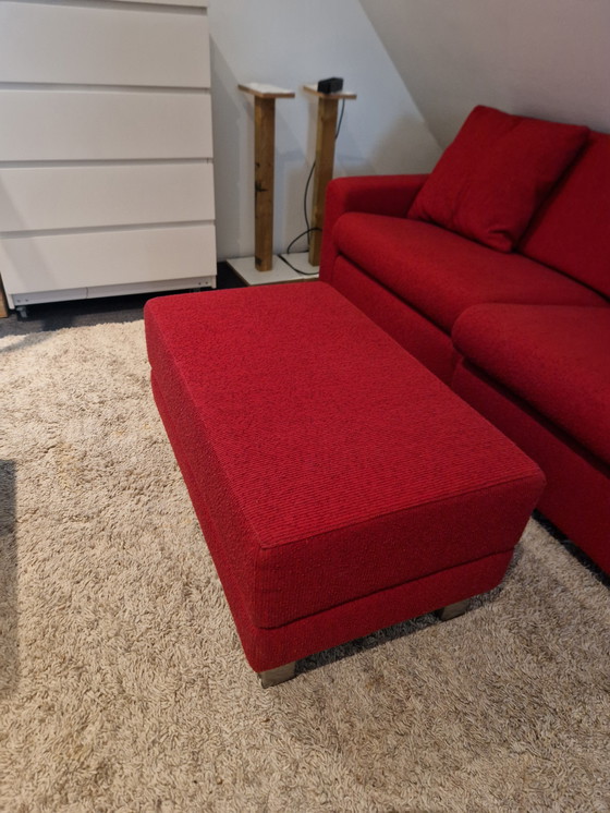 Image 1 of New Sity, bench with depth-adjustable seat