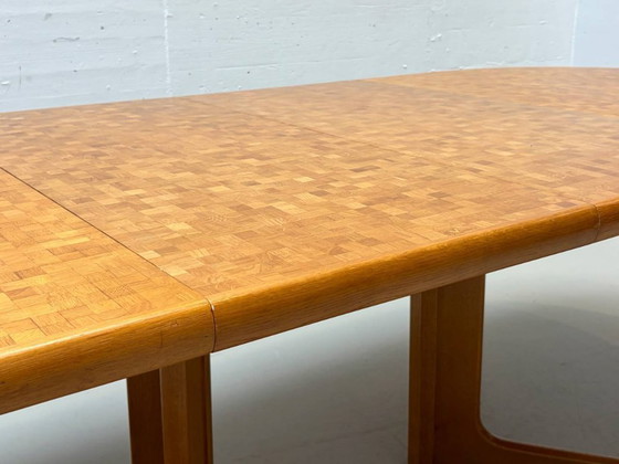 Image 1 of Beautiful mid-century table by Dieter Wäckerlin, 1960s