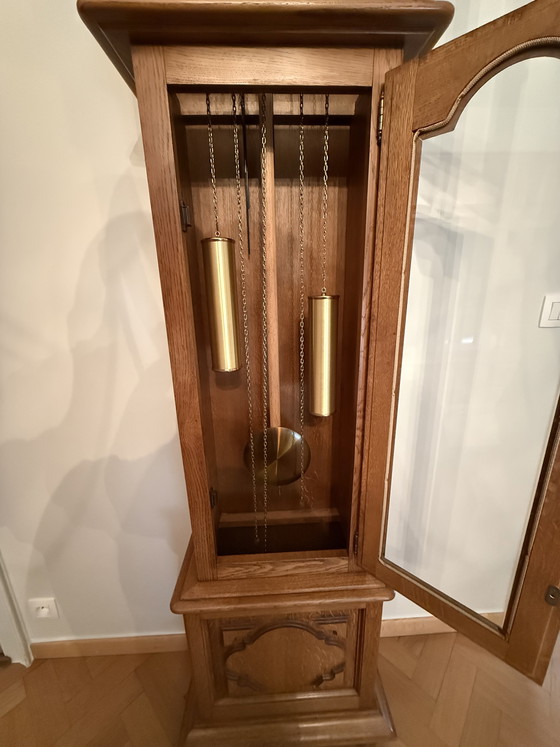 Image 1 of German Urgos UW 03011 A movement with Westminster chime