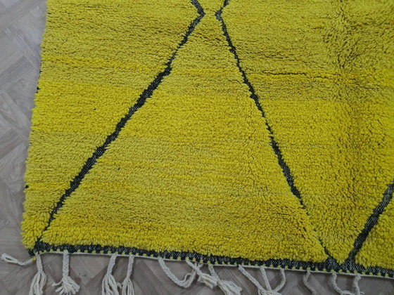 Handmade Berber rug in pure wool 2.5x1.5 m – Rugs & carpets (photo 6 of 11)