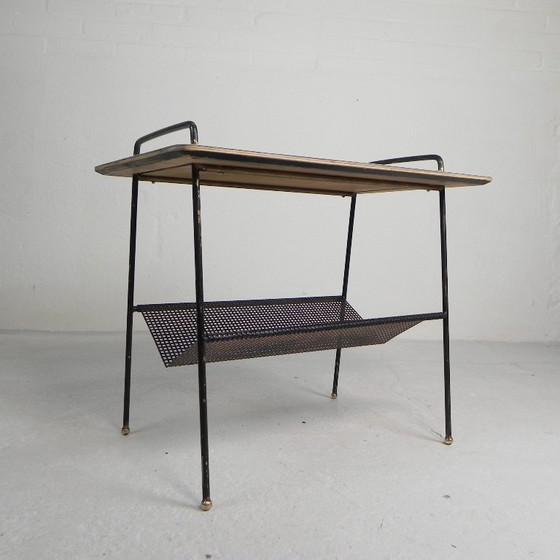 Image 1 of Tavolino Pastoe TM04 di Cees Braakman, anni '50