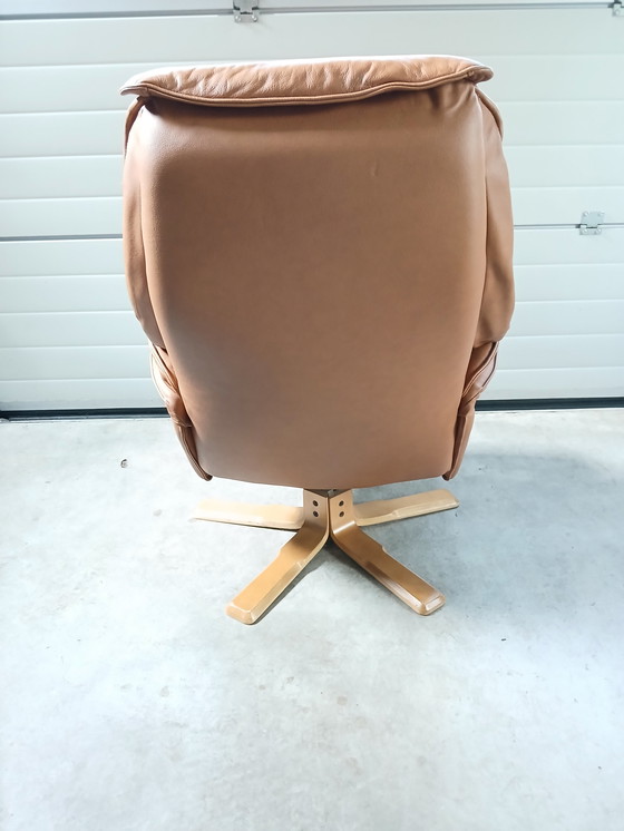 Image 1 of Poltrona relax vintage di design Deens