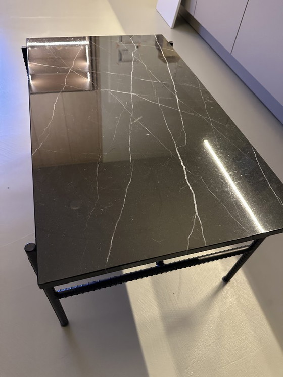 Image 1 of HAY Rebar Marble coffee table/side table