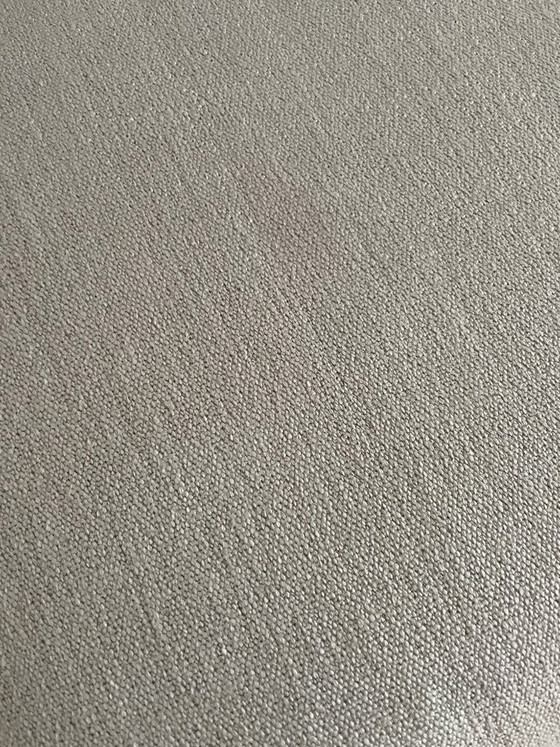 Dreisitzer-Sofa, heller Stoff, Cassina, 3-5 Sitzer Sofas, Beige, Modern (Foto 5 von 5)