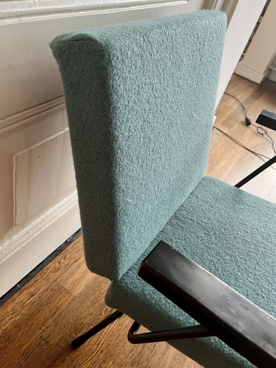 Image 1 of Poltrona Gispen 1401 Wim Rietveld, anni '50