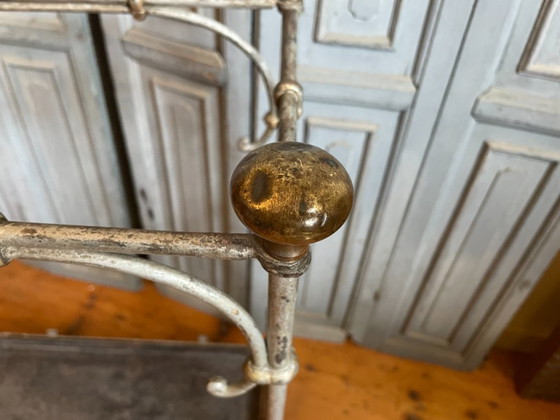 Image 1 of Porte-parapluie Art Nouveau Français Vintage