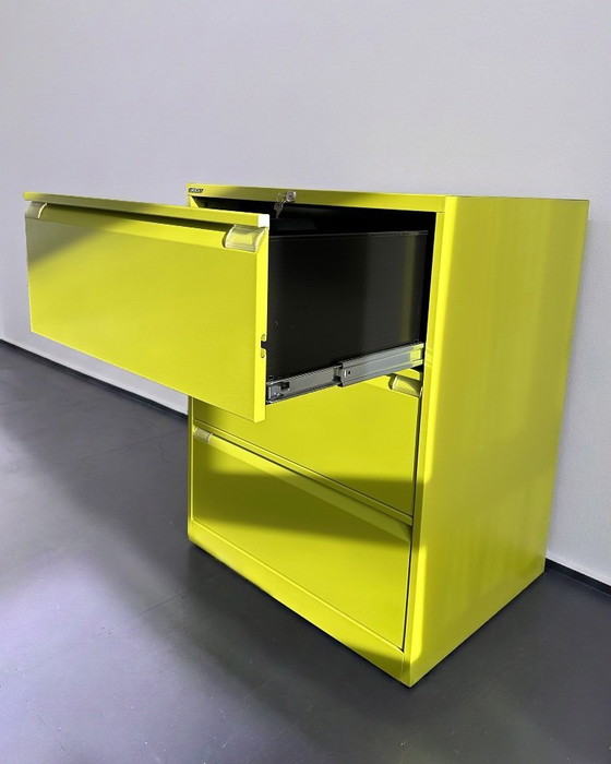 Image 1 of Schedario Bisley a 3 cassetti