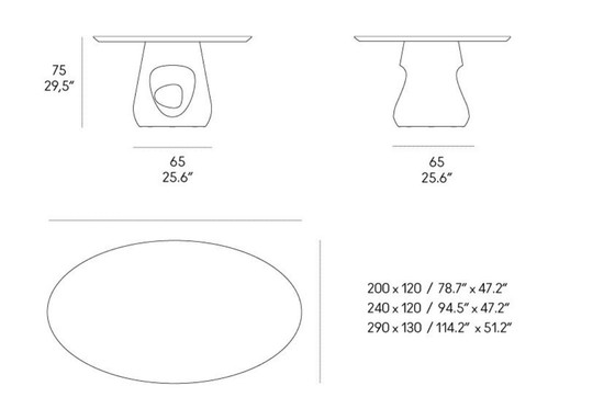 Image 1 of Barbara M Table / HORM