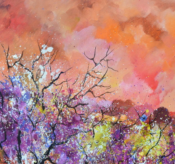 Image 1 of Magic blooming trees