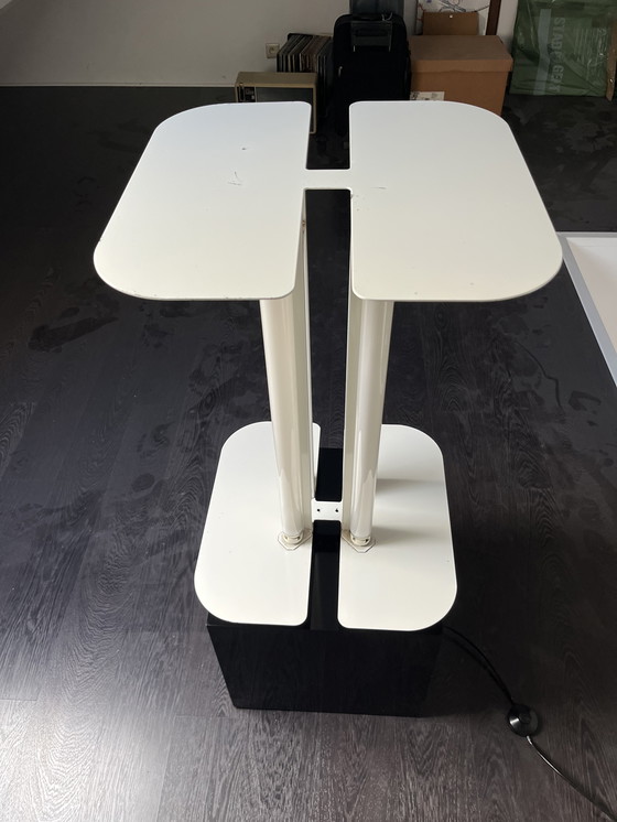 Image 1 of Michel Boyer lamp 'Brasília' 1974