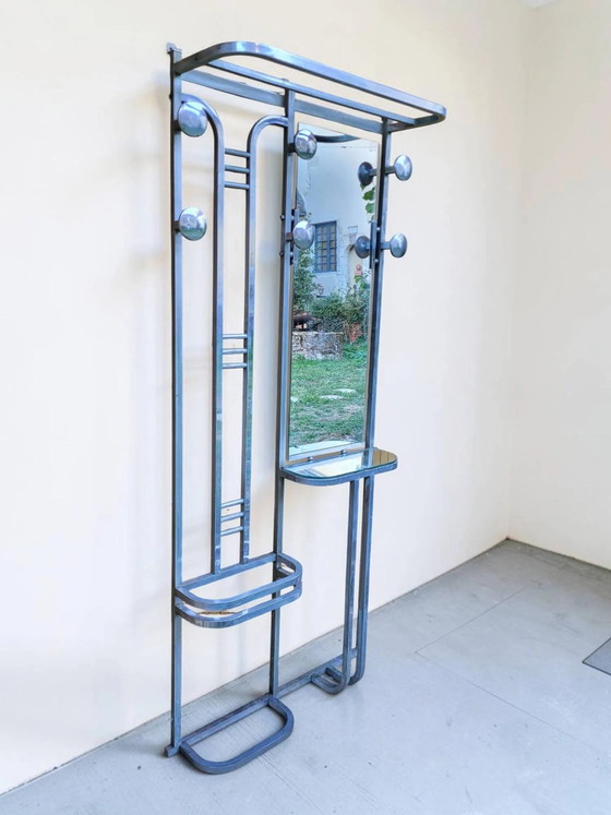 Ingresso / Appendiabiti – Aluminium (photo 5 of 13)