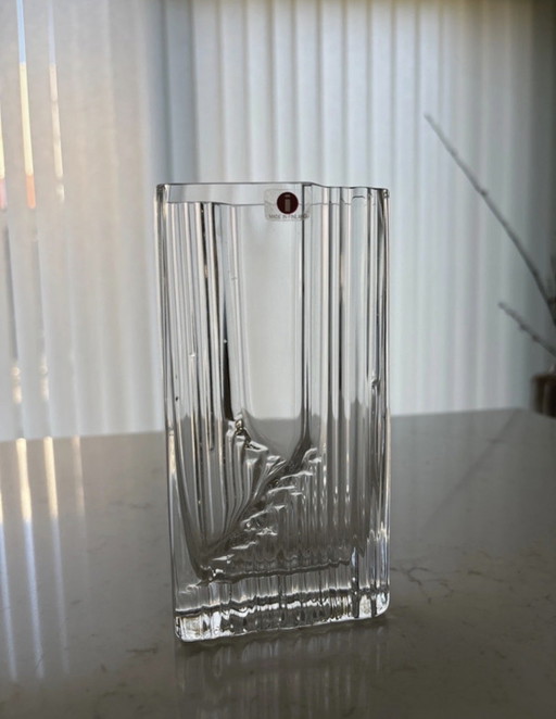 Iittala Ultima Thule Vaas - Tapio Wirkkala
