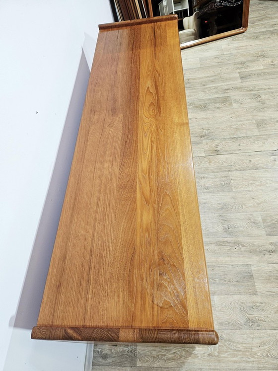 Cassettiera in Teak Danese Moderno di Dyrlund, anni '80 – Cassettiere, Wood (photo 8 of 21)
