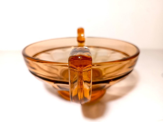 Image 1 of Val Saint Lambert modello art déco Noémie