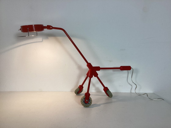 Image 1 of Vintage Harry Allen Kila Lamp Voor Ikea 