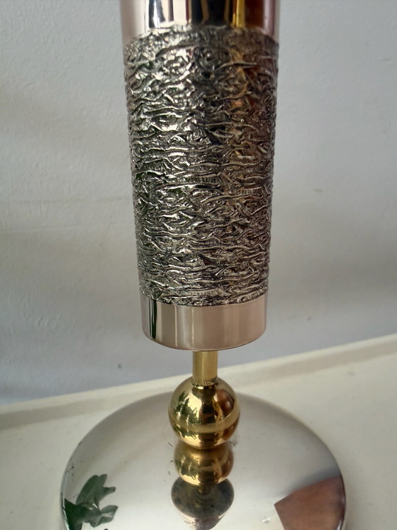 Jarrón Solifleur BSF – Jarrones, Metal (photo 3 of 5)