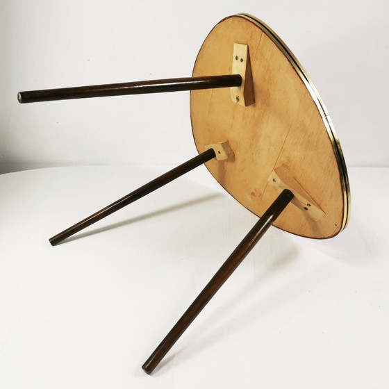 Image 1 of Art Deco coffee table, 1960s