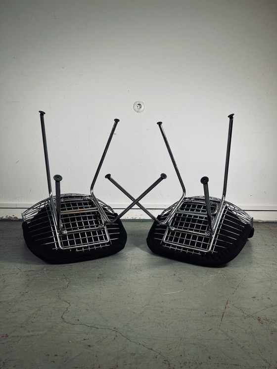 Image 1 of 2x DKX - 2 Sillas de bikini | Primera Serie | Charles Eames | Herman Miller