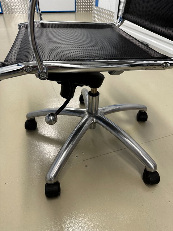 Image 1 of 4x sedie da ufficio Sitland Design