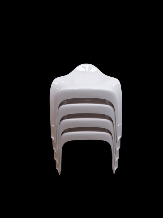 Image 1 of Set van 4 Casala Casalino Krukken