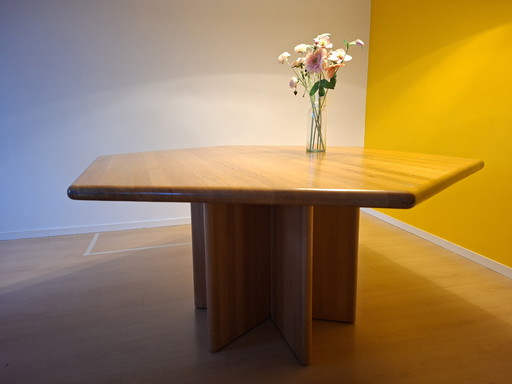 Mikael Laursen dining table - solid oak