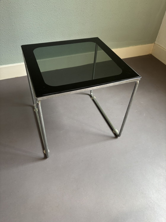 Image 1 of Vintage Brabantia bijzettafeltje