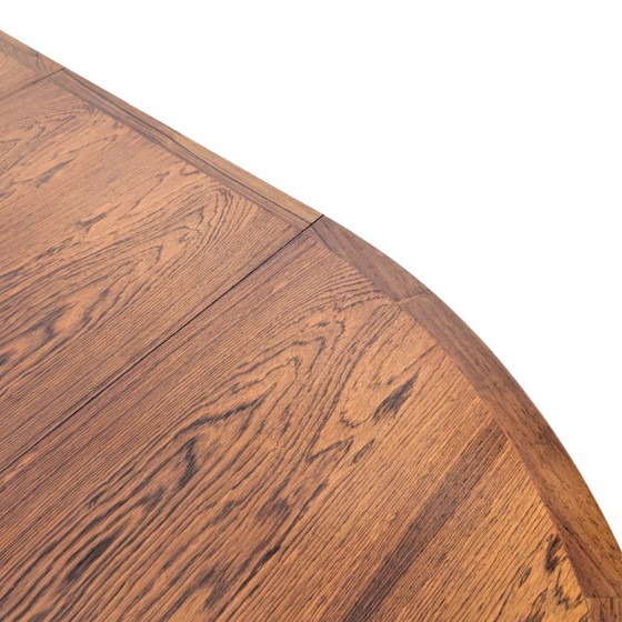 Arne Vodder uitschuifbare eettafel, mid-century stijl, Sibast palissanderhout – Wood, Vintage (photo 7 of 10)