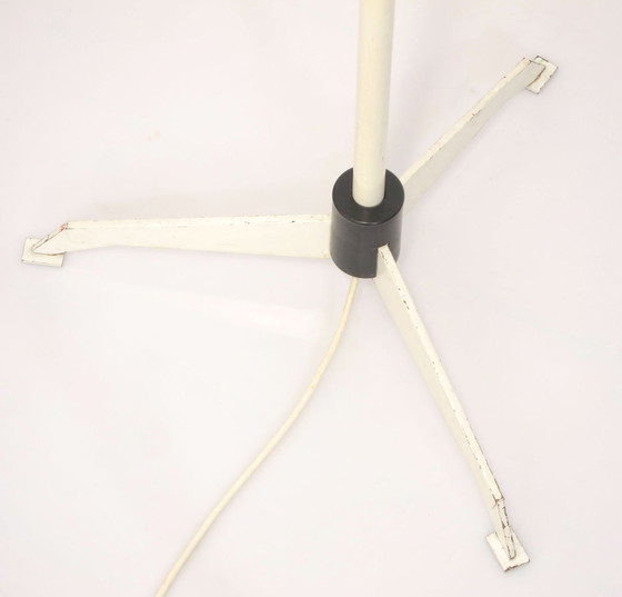 Grand lampadaire Hiemstra ST 7128 – Mid Century Modern (photo 3 of 4)