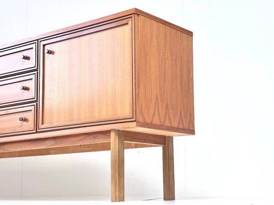 Credenza Kettnaker Mid-Century, anni '70, Credenze, Legno, Marrone, Mid Century Modern (foto 10 di 15)