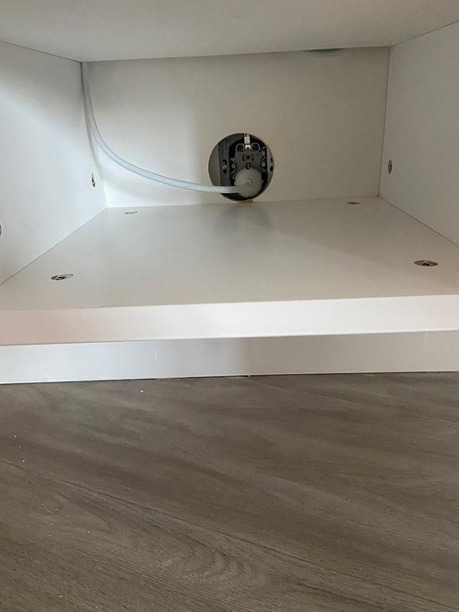 Pastoe Vision wall unit / desk