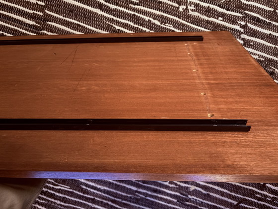 Image 1 of Tavolino da caffè vintage restaurato degli anni '60