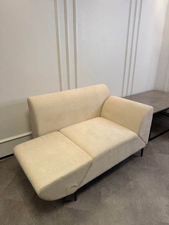 Image 1 of 1 zits uitklapbare fauteuil japandi stijl