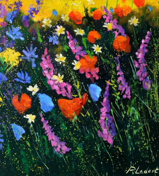 Image 1 of Ancienne chapelle en été