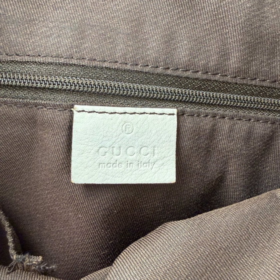 Gucci Small Abbey D-Ring Messenger GG Canvas – Bolsos cruzados, Cuero, Vintage (photo 17 of 19)