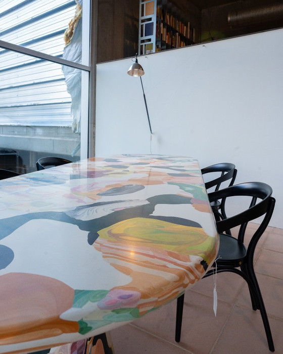 Image 1 of Table à manger Meltingpot 10 p