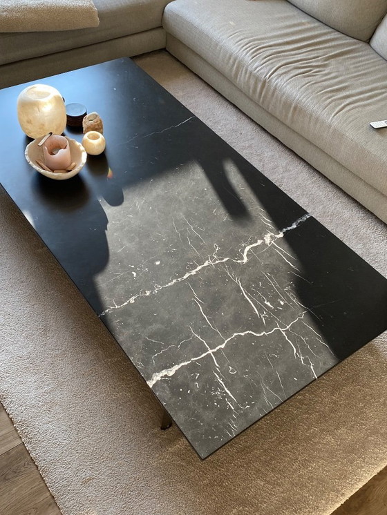Image 1 of B&B Italia - marble coffee table