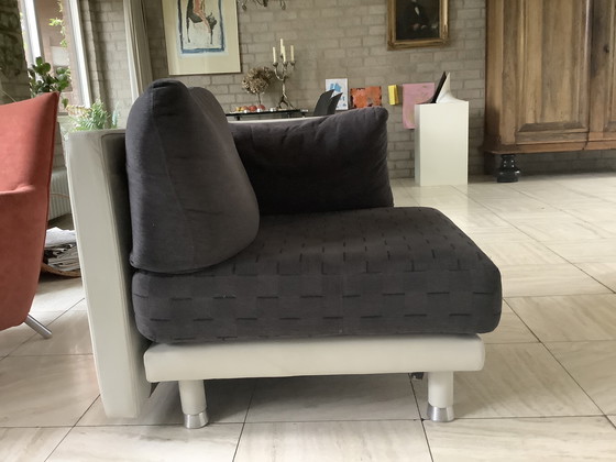 Image 1 of Sillones esquineros Leolux: también se pueden plegar y convertir en sofá