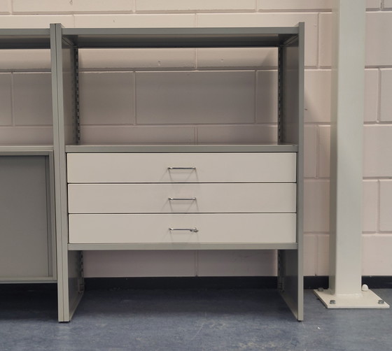 Image 1 of Gispen 5600 A.R. Cordemeyer-Metallschrank