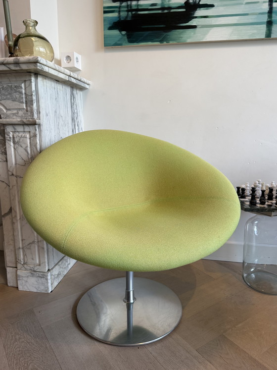 Image 1 of 2x Globo pequeño Artifort, Pierre Paulin