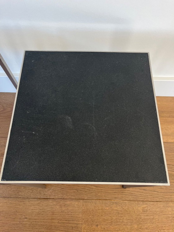 Metaform KR/M1 Tables d'appoint set de 2 – Pierre, rvs (photo 4 of 11)