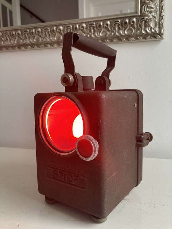 Image 1 of Design lamp seinlamp fifties