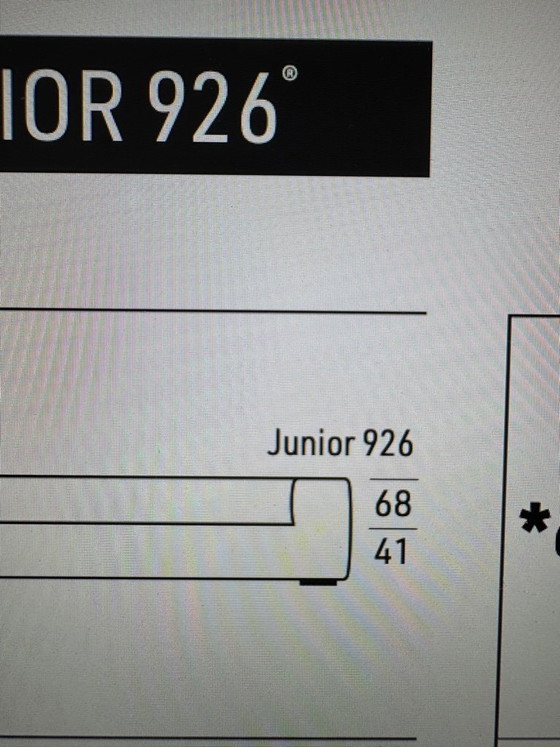 Image 1 of Sofa Koozo Robin Junior 926