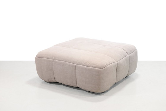 Image 1 of Sillón de tiras Cini Boeri con puf para Arflex, Italia, década de 1970