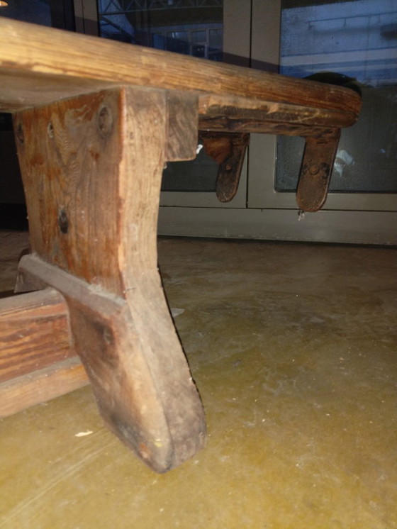 Image 1 of XXL Gym Bench