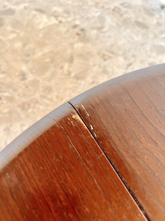 Image 1 of 1x Table basse à abattants Ercol modèle 308 en orme et hêtre, années 1960