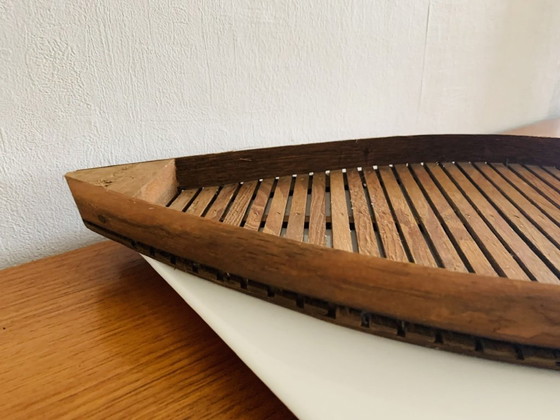 Image 1 of Vintage, français, séchoir à pruneaux, 1960's