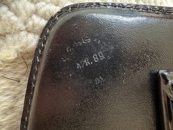 Image 1 of 3x Fasem  T38 stoelen van Studio Archirivolto