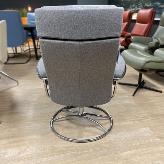 Image 1 of Fauteuil inclinable Stressless Urban Paris M