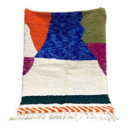 Alfombra bereber marroquí 200cm x 300cm
