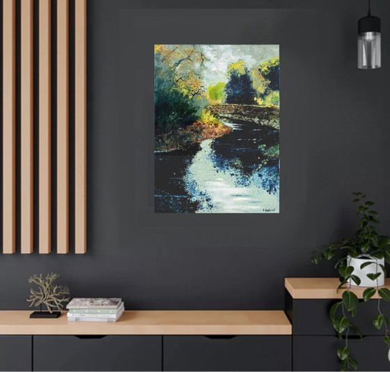 Image 1 of Luce sul mio fiume